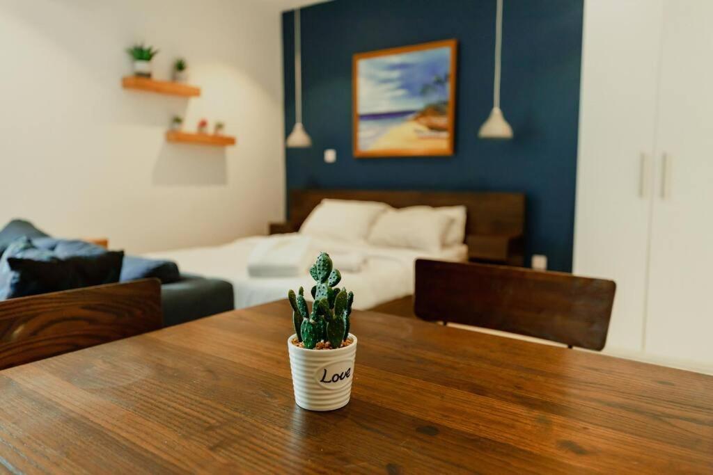 Enjoy Luxury Studio W/Pool @Embassy Gardens Akkra Exterior foto